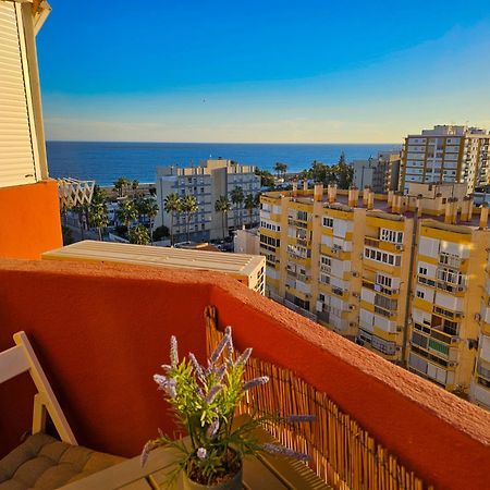 New Study Sea View - Alojamientos La Torre Torre Del Mar Exterior foto