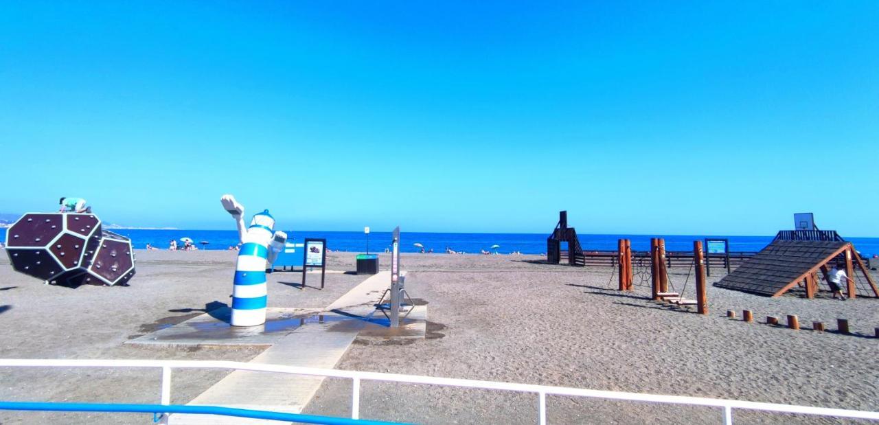 New Study Sea View - Alojamientos La Torre Torre Del Mar Exterior foto